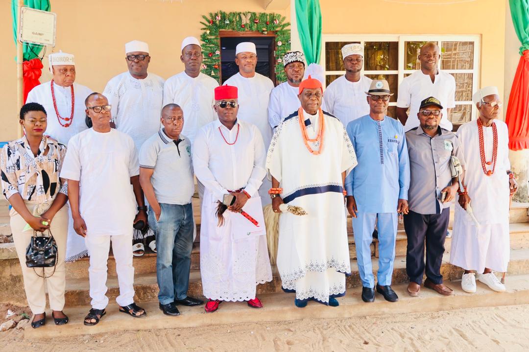 Asaba Will Continue To Be Home For All, Haven Of Peace, Unity, Asagba Azinge Assures