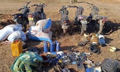 Burkina Faso’s BIR-10 Neutralizes 10 Terrorists, Seizes Weapons In Barani Operation