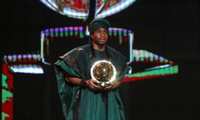 President Tinubu Congratulates Lookman, Nnadozie, Super Falcons On CAF Awards