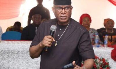 No More Handwritten Lists In Delta APC Congresses - Omo-Agege Declares