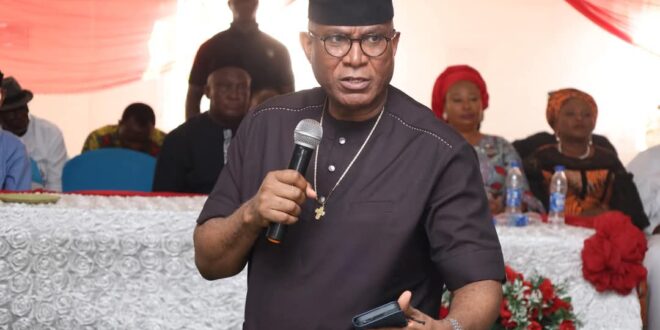 No More Handwritten Lists In Delta APC Congresses - Omo-Agege Declares