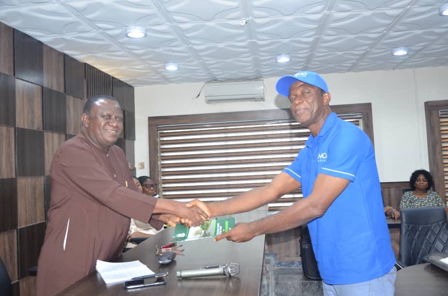 DELSU VC Reaffirms University's Steadfast Commitment To Enhancing Its Academic Programmes, Facilities