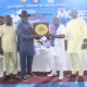 Gov. Oborevwori Bags Integrity Man Of the Year 2024 Award