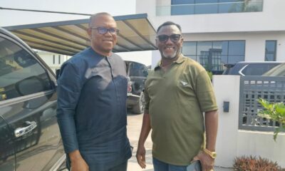 I Will Continue To Support Peter Obi - Rev. Yinka Yusuf