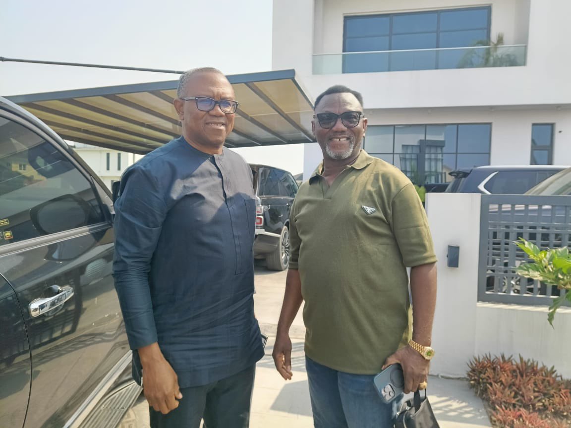 I Will Continue To Support Peter Obi - Rev. Yinka Yusuf