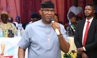 Omo-Agege Predicts Collapse Of Delta PDP Ahead 2027