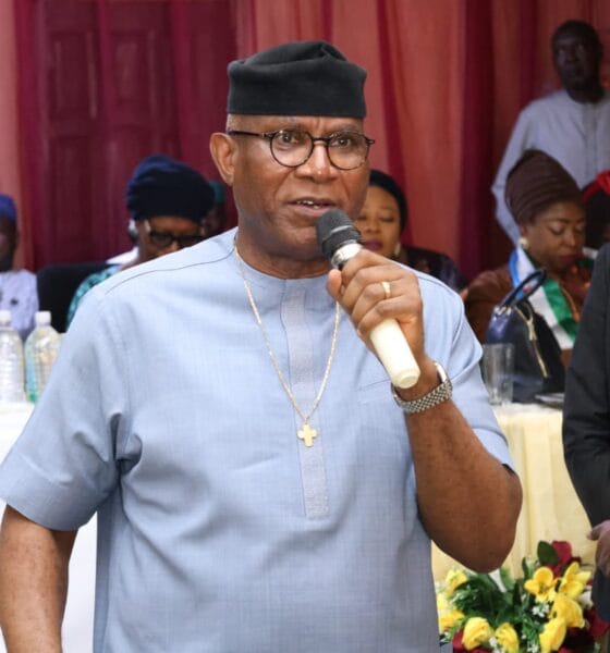 Omo-Agege Predicts Collapse Of Delta PDP Ahead 2027