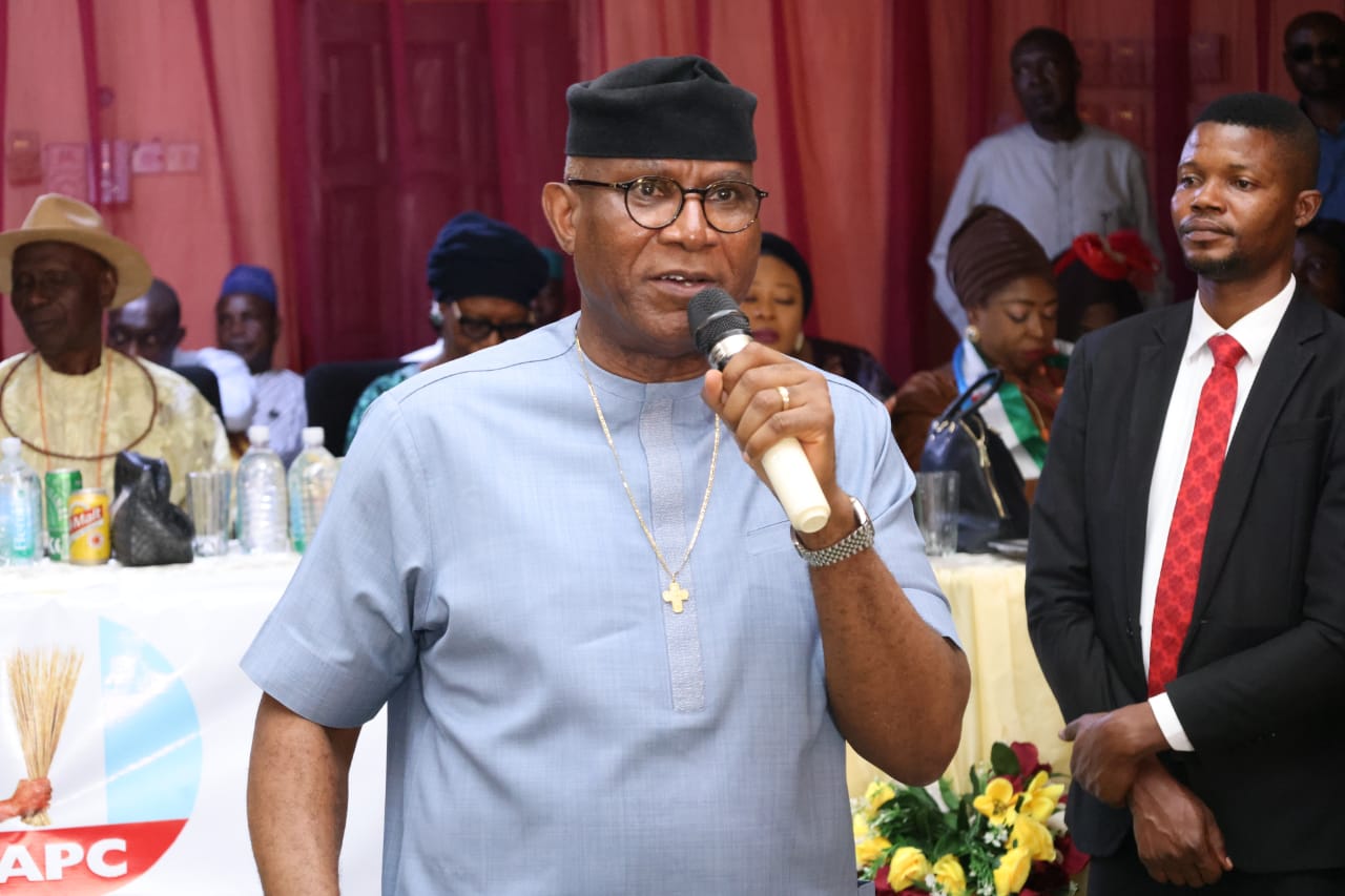 Omo-Agege Predicts Collapse Of Delta PDP Ahead 2027