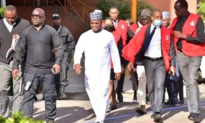 BREAKING: Yahaya Bello Meets Bail Conditions, Regains Freedom