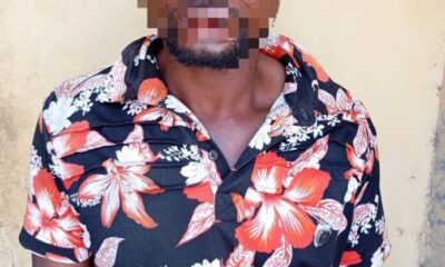 Rivers Police Arrest Suspected Kidnap Kingpin, Rescue Abducted 10-Year-Old Boy