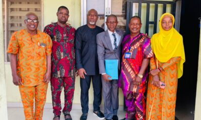 Christopher Ikanone Shines, Bags PhD In Toxicology & Environmental Biochemistry From AAUA