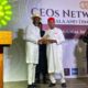 Senator Ned Nwoko Honoured At Prestigious CEOs Network Africa Award Night