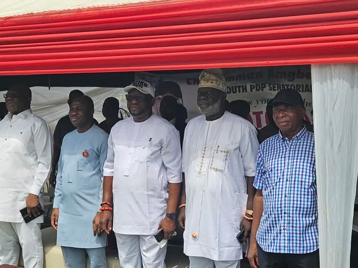 2027: Delta South PDP Upbeat On Oborevwori’s Performance