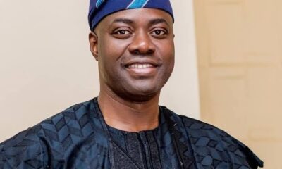 Oborevwori Congratulates Oyo Governor, Seyi Makinde, At 57