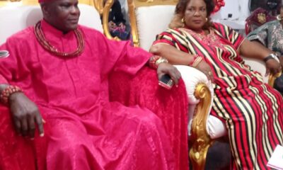 Christmas: Keep The Peace, Ovie Of Umiaghwa-Abraka Kingdom Charges Subjects