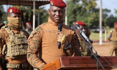 Tension In Burkina Faso And A New Wave Of Internal Purges