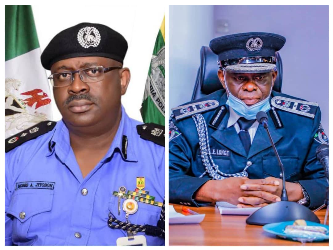 Death Of Retired Senior Officers: IGP Expresses Shock, Commiserates With Families Of Jitoboh, Longe