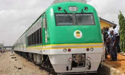 FG To Offer Free Train Services To Nigerians From December 20, Renames University Of Abuja