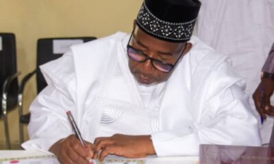 Bauchi Govt Denies Threatening Tinubu, Vows Collaboration On Tax Reforms