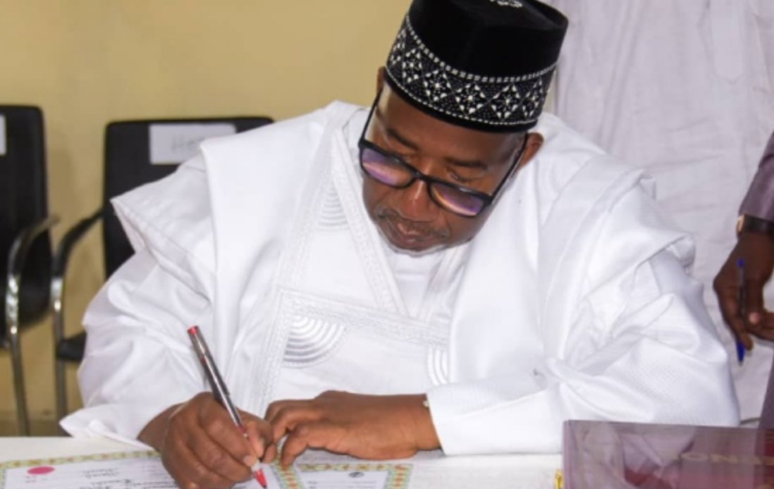 Bauchi Govt Denies Threatening Tinubu, Vows Collaboration On Tax Reforms