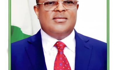 Umahi Inspects Sections Of East-West Road, Enugu - Port Harcourt Expressway, Bodo - Bonny Road