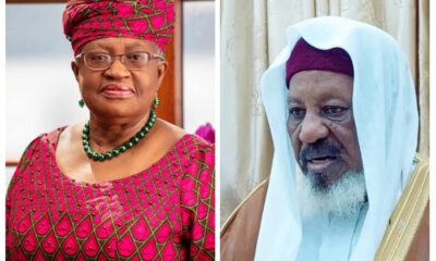 ABU To Confer Honorary Degrees On Ngozi Okonjo-Iweala, Sheikh Sharif Ibrahim Sale