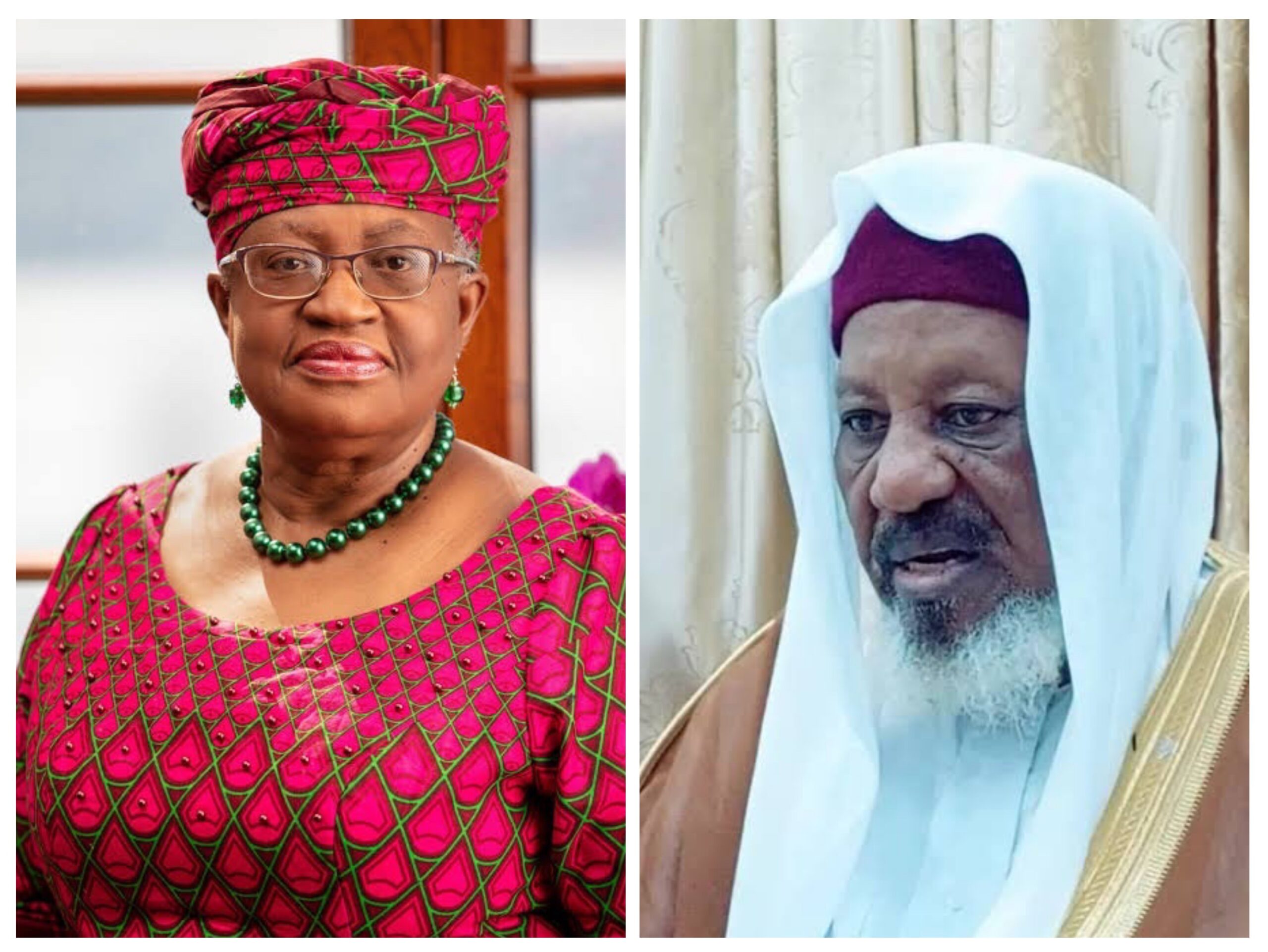 ABU To Confer Honorary Degrees On Ngozi Okonjo-Iweala, Sheikh Sharif Ibrahim Sale