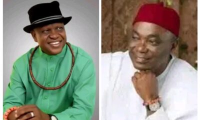 Senator Nwaoboshi Faults Emerhor-Led Delta APC Reconciliation Committee, Warns Against Escalating Crisis