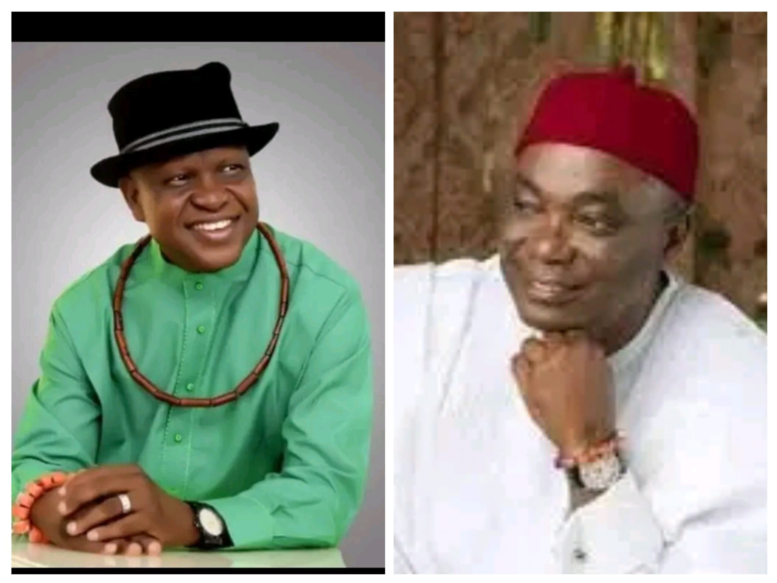 Senator Nwaoboshi Faults Emerhor-Led Delta APC Reconciliation Committee, Warns Against Escalating Crisis