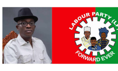 Court Of Appeal Reaffirms Abure As National Chairman Of Labour Party