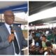 DELSU Holds Orientation Exercise For Fresh Students