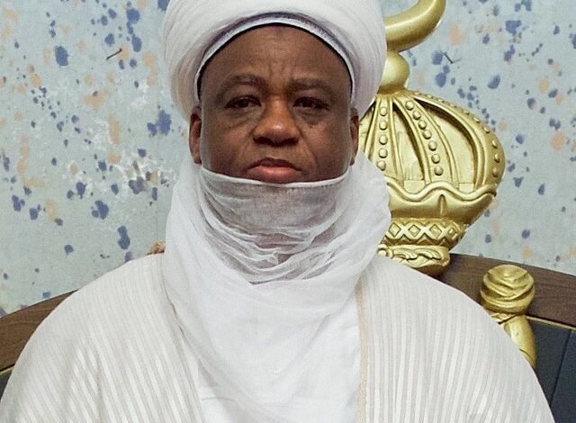 Sultan, NSCIA Promoting Fulani Agenda, Not Islam