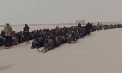 Over 600 Nigerien Migrants Repatriated From Libya To Dirkou