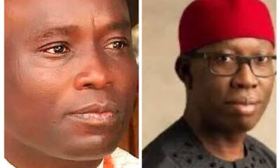 Okowa Allegedly Lobbies Tinubu After Perm Sec Implicates Him In N87B Fraud