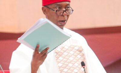 Ned Nwoko Ranked Among Senators With Highest Legislative Impact At NASS