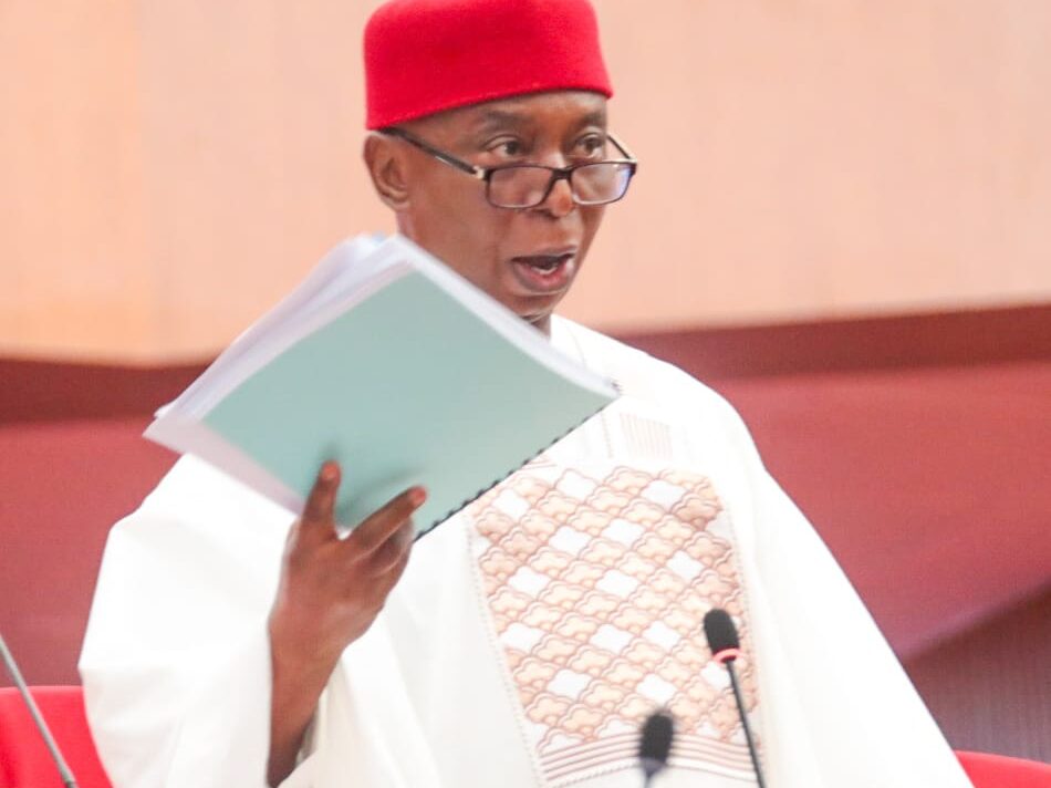 Ned Nwoko Ranked Among Senators With Highest Legislative Impact At NASS