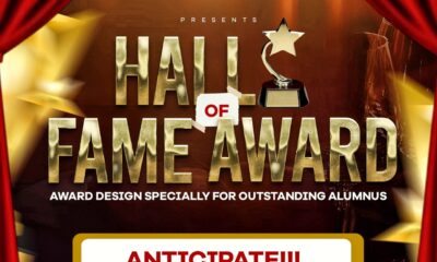 Alumni To Icons: DELSU SUG Hall Of Fame 1.0 Spotlights University's Trailblazers