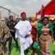 Senator Ned Nwoko Attends President Mahama’s Inauguration, Applauds Ghana’s Peaceful Transition (Photos)