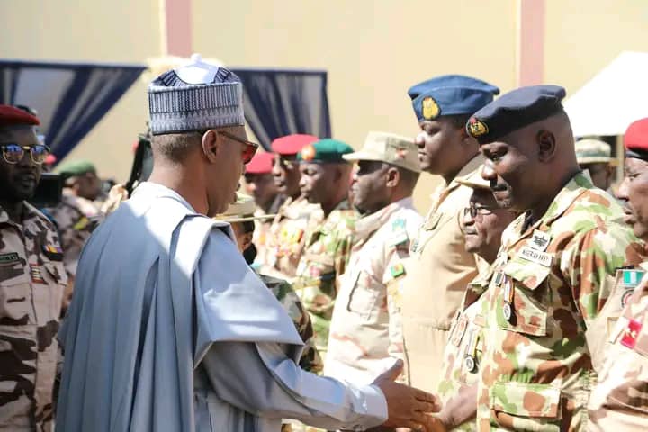 Boko Haram: Zulum Donates N300M To Slain Soldiers' Families