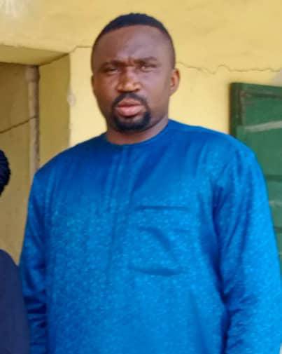 PDP Chieftain, Karo Temienir Donates Air-condition, Model Door To Ughelli North PDP Chairman's Office