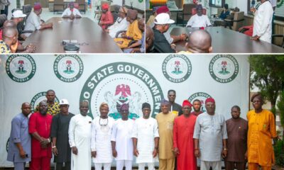 18 LGAs In Edo State Squandered Over N83Billion Federal Allocations In 13 Months