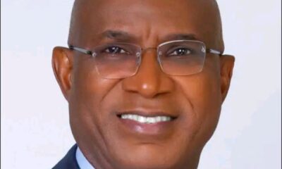 Omo-Agege Debunks Story Of Plan To Leave APC