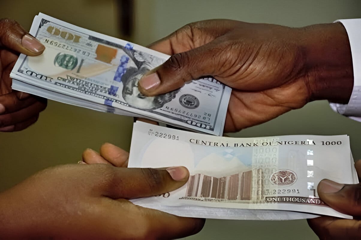 The Naira Finds Its Footing As It Stabilises: Bloomberg Report