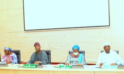 FAAC: FG, States, LGAs Share ₦1.424 Trillion For December 2024