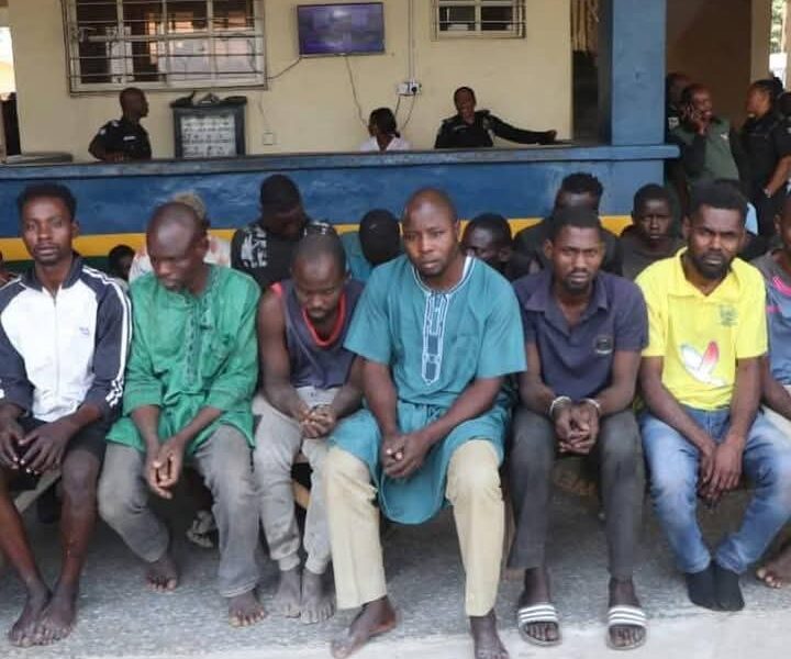 Abuja Vandals Will Not Go Free, Wike Insists