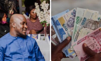 Nigeria Is The Only Country In The World That Uses Three Different Naira Notes With Same Value –Agberen