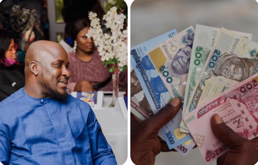 Nigeria Is The Only Country In The World That Uses Three Different Naira Notes With Same Value –Agberen