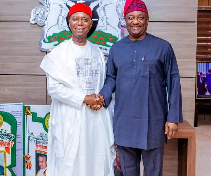 Senator Ned Nwoko Celebrates Festus Keyamo, SAN, At 55