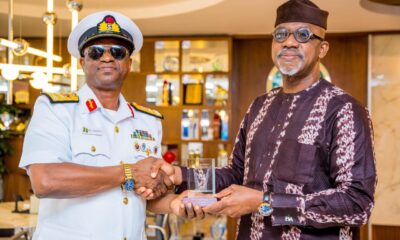 Ogun Completes Process Of Allocating 100 Hectares Of Land To Nigerian Navy For Naval Base, Dockyard