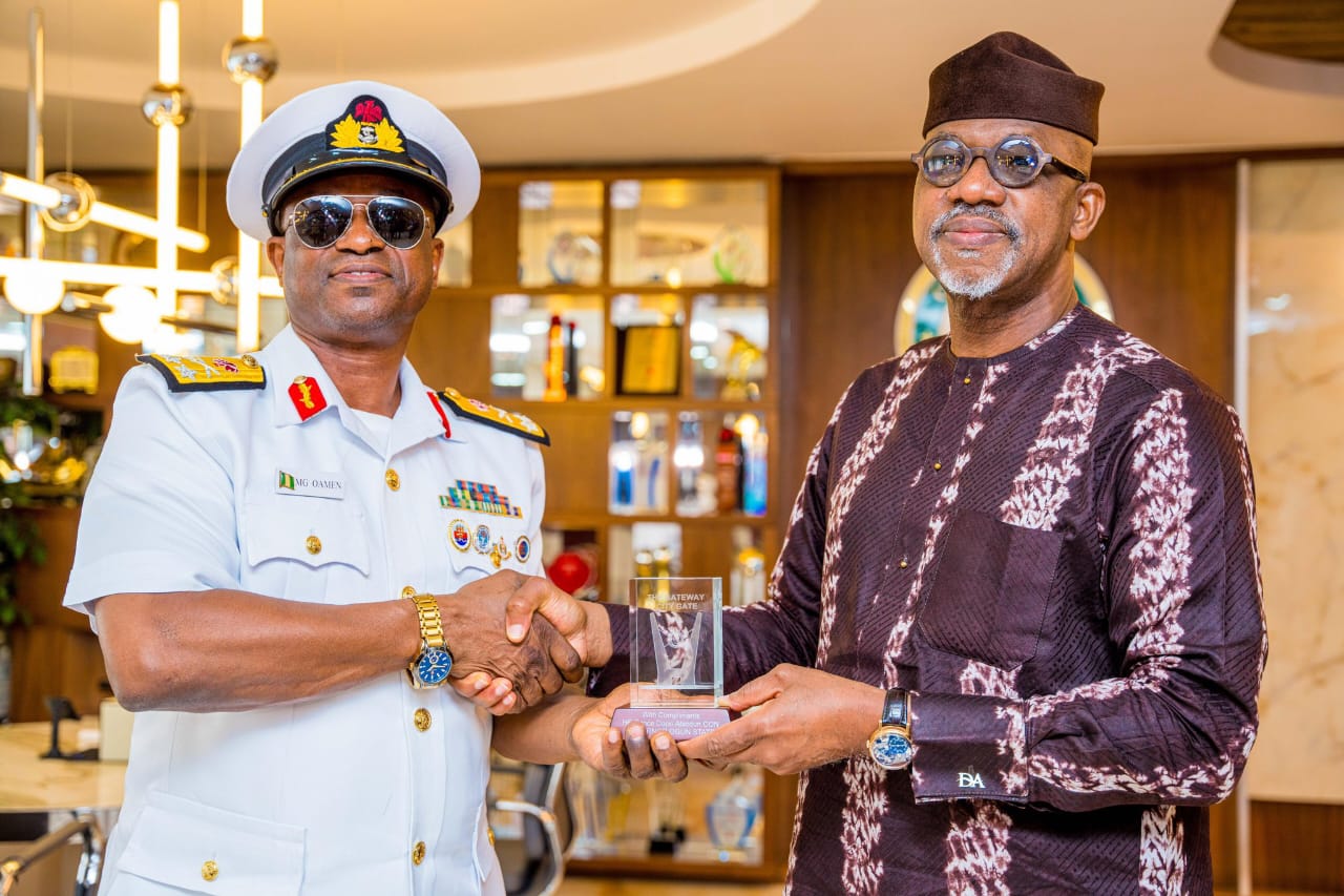 Ogun Completes Process Of Allocating 100 Hectares Of Land To Nigerian Navy For Naval Base, Dockyard